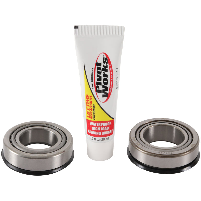 Pivot Works 1992 Suzuki RM125 Steering Stem Bearing Kit