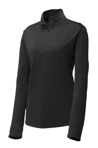 Load image into Gallery viewer, Ladies 1/4-Zip Pullover