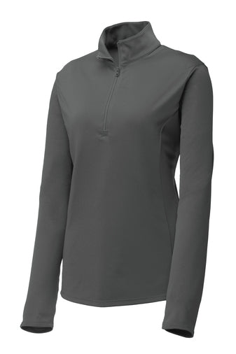 Load image into Gallery viewer, Ladies 1/4-Zip Pullover