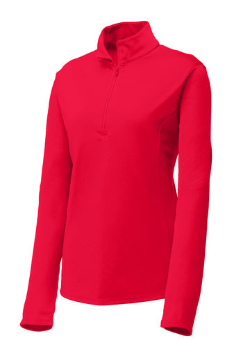 Load image into Gallery viewer, Ladies 1/4-Zip Pullover