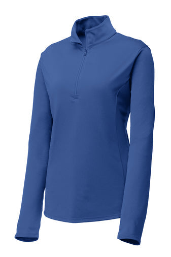 Load image into Gallery viewer, Ladies 1/4-Zip Pullover