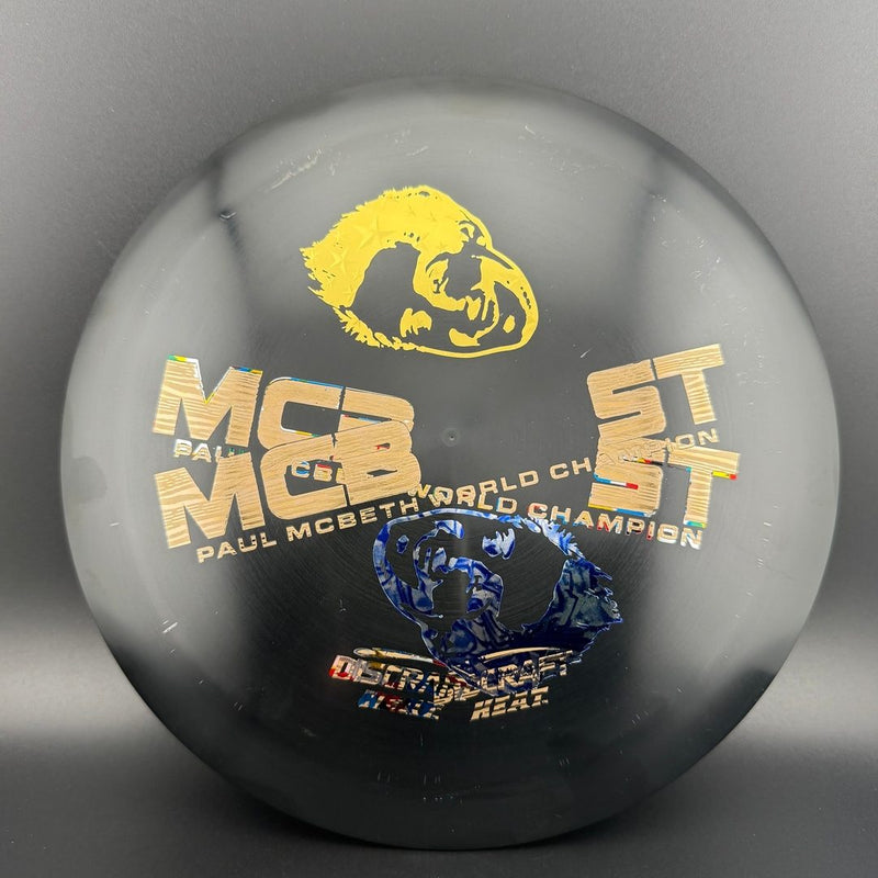 Load image into Gallery viewer, ESP Heat - Paul McBeth 6x McFace Misprint - Black