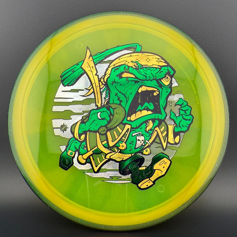Load image into Gallery viewer, Prism Proton Pyro - Captain Salty Pepper (4 Foil) by Marm O Set