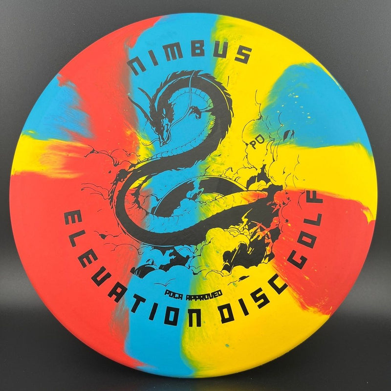 Load image into Gallery viewer, ecoFLEX Nimbus (First Run) - Recycled Rubber Midrange