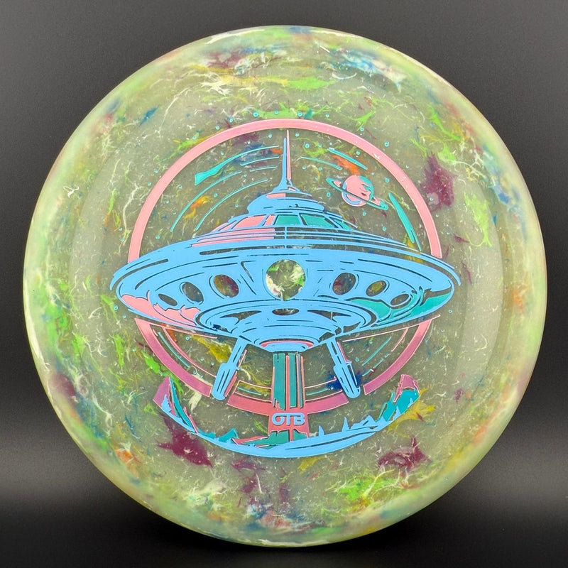Load image into Gallery viewer, Soft Vex Breaker Glow Vessel - OTB Spaceship