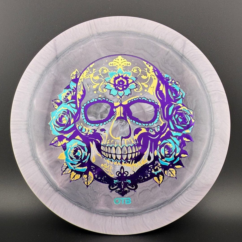 Load image into Gallery viewer, Shimmer Parallel Requiem - OTB Flower Skull