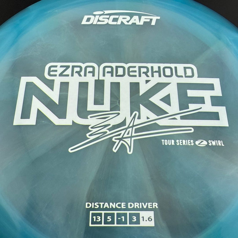 Load image into Gallery viewer, Z Swirl Nuke - Ezra Aderhold 2025 Tour Series
