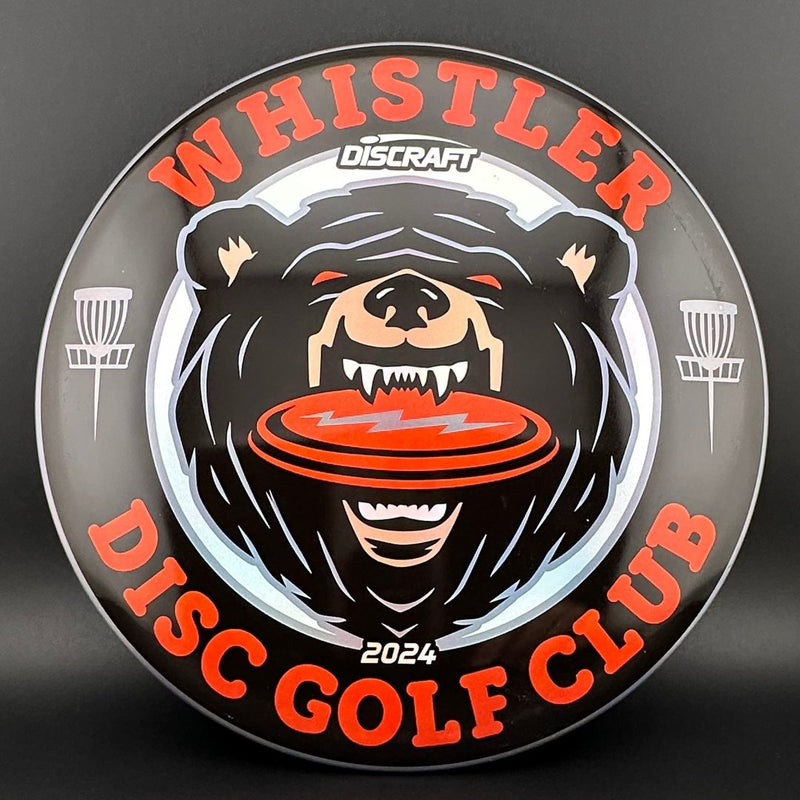Load image into Gallery viewer, ESP Full Foil SuperColor Buzzz - Whistler Disc Golf Club