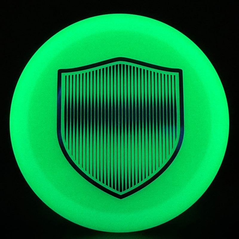 Load image into Gallery viewer, Glow C-Line FD3 - Discmania MB 25 XL Shield
