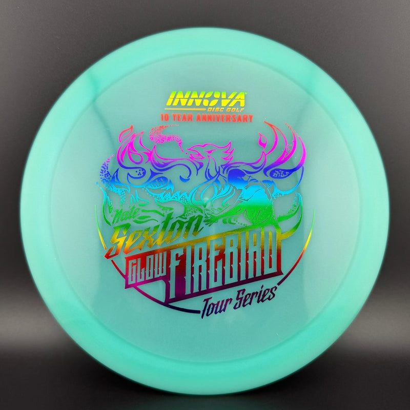Load image into Gallery viewer, Proto Glow Champion Firebird - 10 Year Anniversary Nate Sexton
