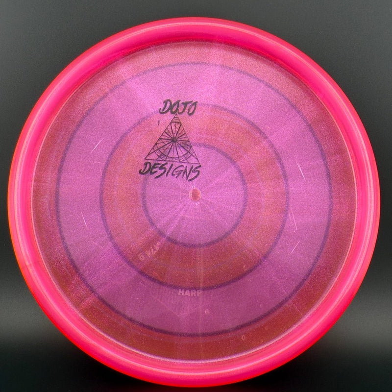 Load image into Gallery viewer, VIP-Ice Glimmer Harp - Ricky Wysocki - Dojo Spin Dyed