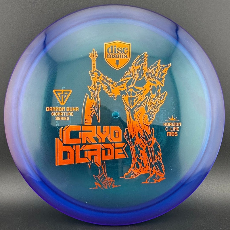 Load image into Gallery viewer, Horizon C-Line MD5 - Cryo Blade - Gannon Buhr Singature Series