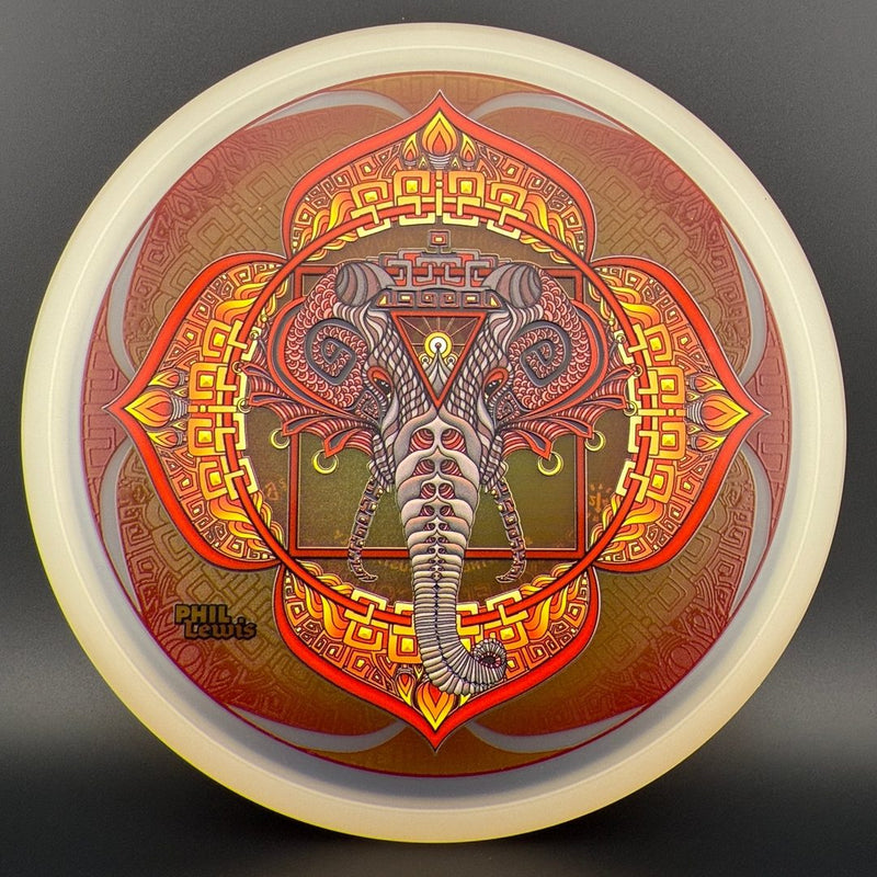 Load image into Gallery viewer, Ice Inner Core - Elephant by Phil Lewis