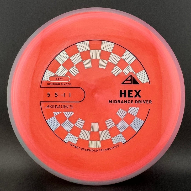Load image into Gallery viewer, Soft Neutron Hex