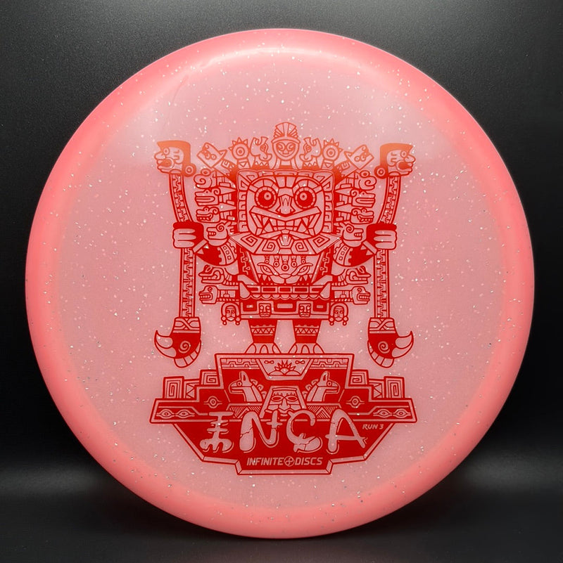 Load image into Gallery viewer, Metal Flake Color Glow Inca - 2023 Run