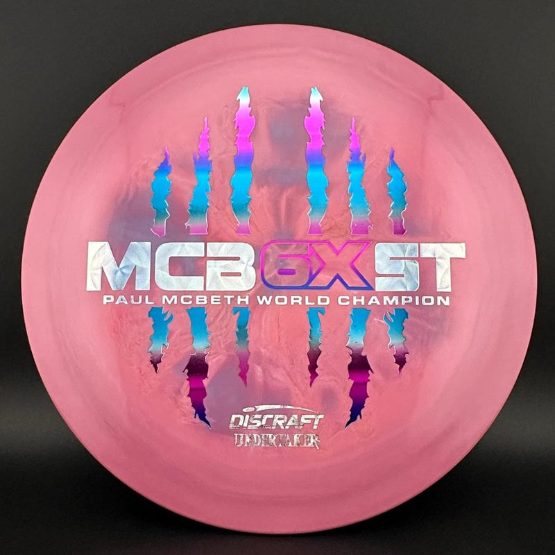 Load image into Gallery viewer, ESP Heat - Paul McBeth 6x Claw World Champion - MCB6XST Edition
