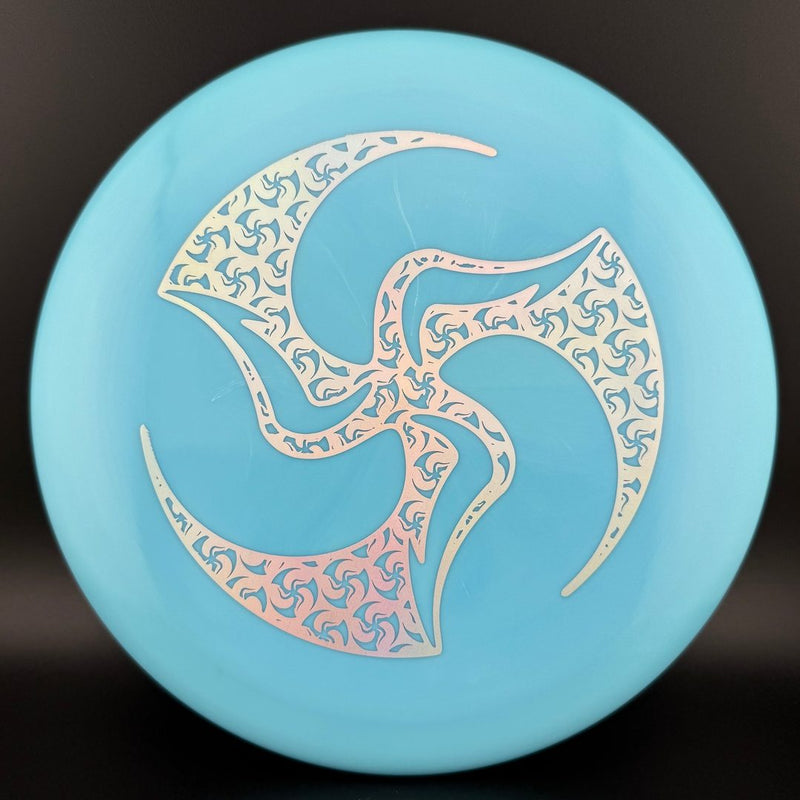 Load image into Gallery viewer, Lux Link - Huk Lab Repeater - Tri-Fly Stamp