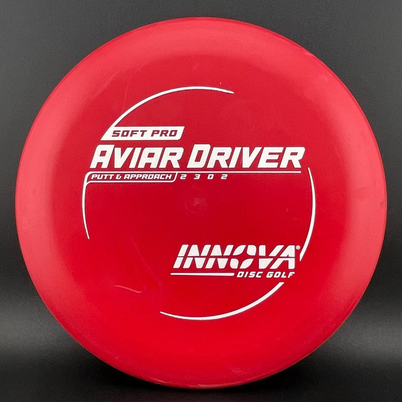 Load image into Gallery viewer, Soft Pro Aviar Driver (Big Bead)