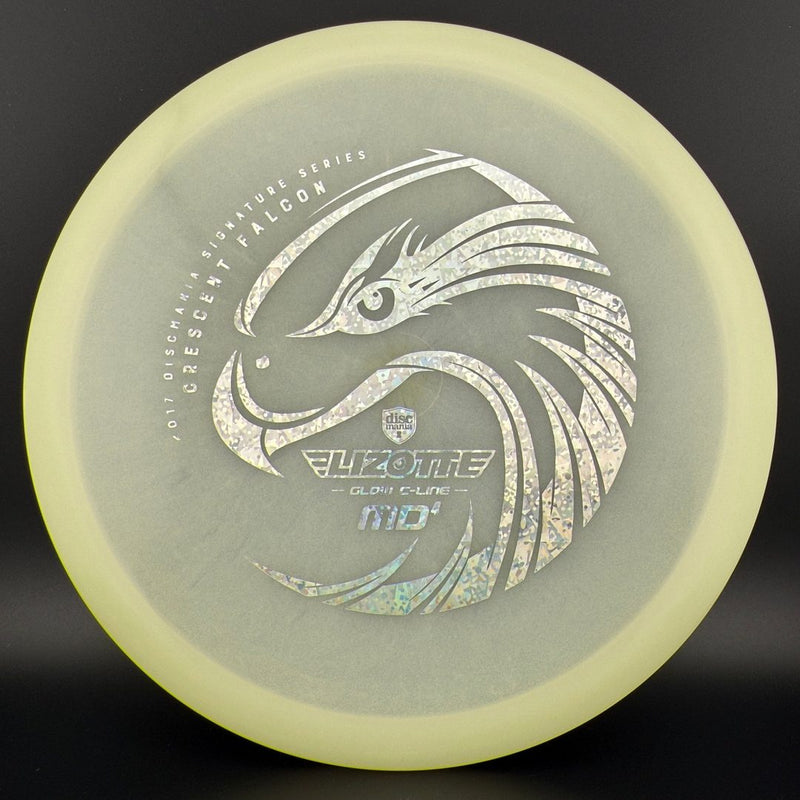 Load image into Gallery viewer, Glow C-Line MD4 (Penned) - Crescent Falcon - Simon Lizotte Sig Series