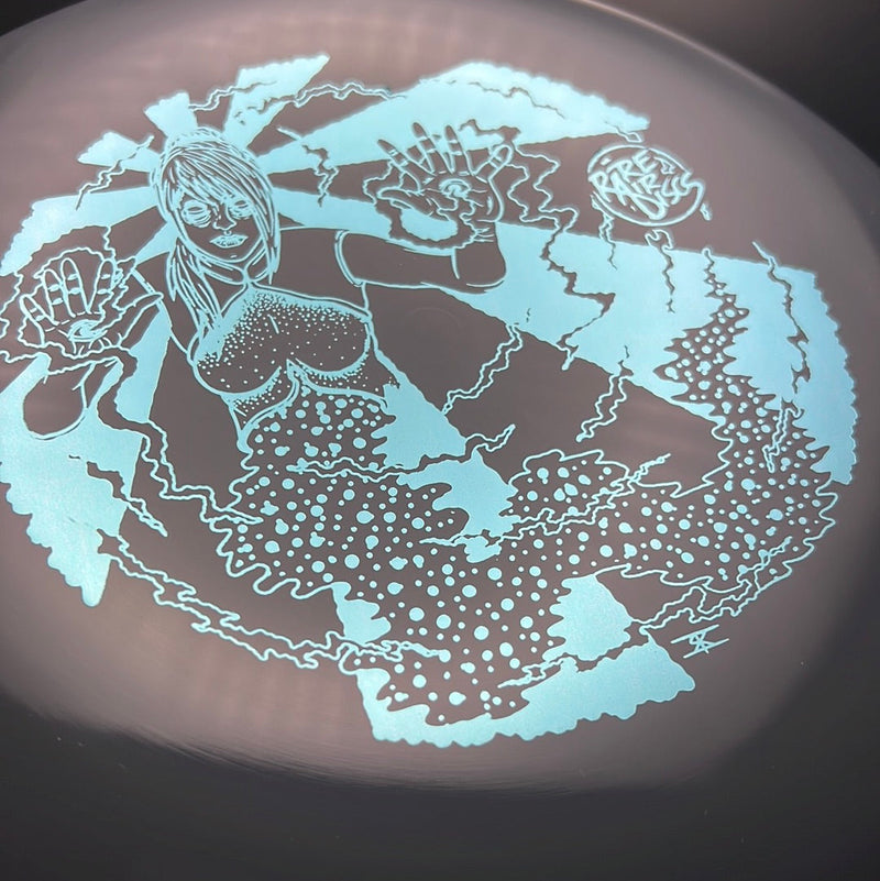 Load image into Gallery viewer, S-Line P2 - Custom "Mystic RAD Vision" Stamp