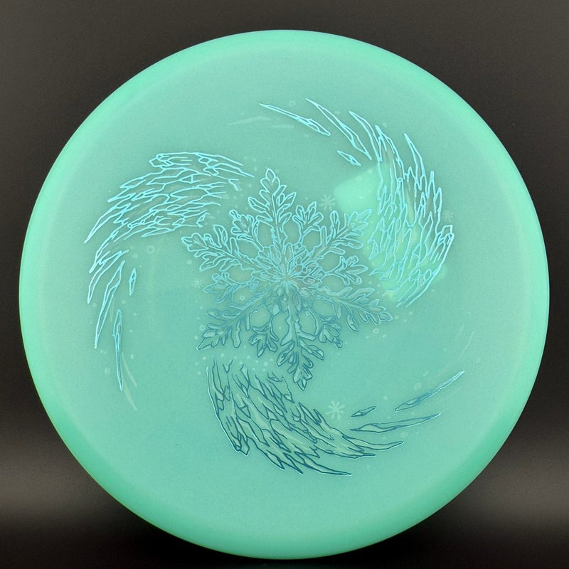 Load image into Gallery viewer, Classic Glow Champion Aviar3 - Arctic SlingBlade by Tony Diaz