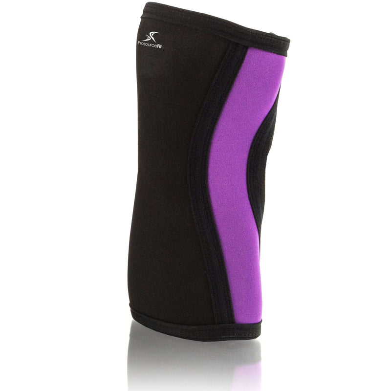 Load image into Gallery viewer, ProsourceFit Knee Sleeve Purple