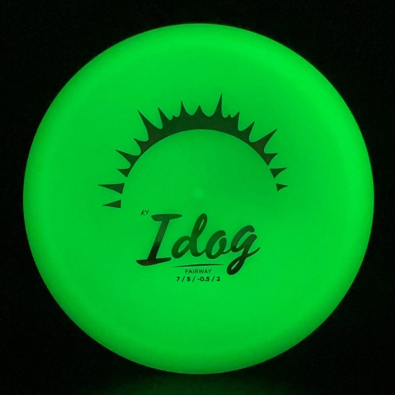 Load image into Gallery viewer, K1 Glow Idog - First Run