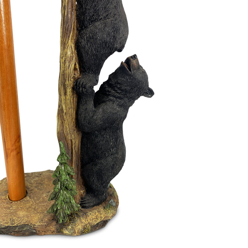 Load image into Gallery viewer, Paper Towel Holder-Bear