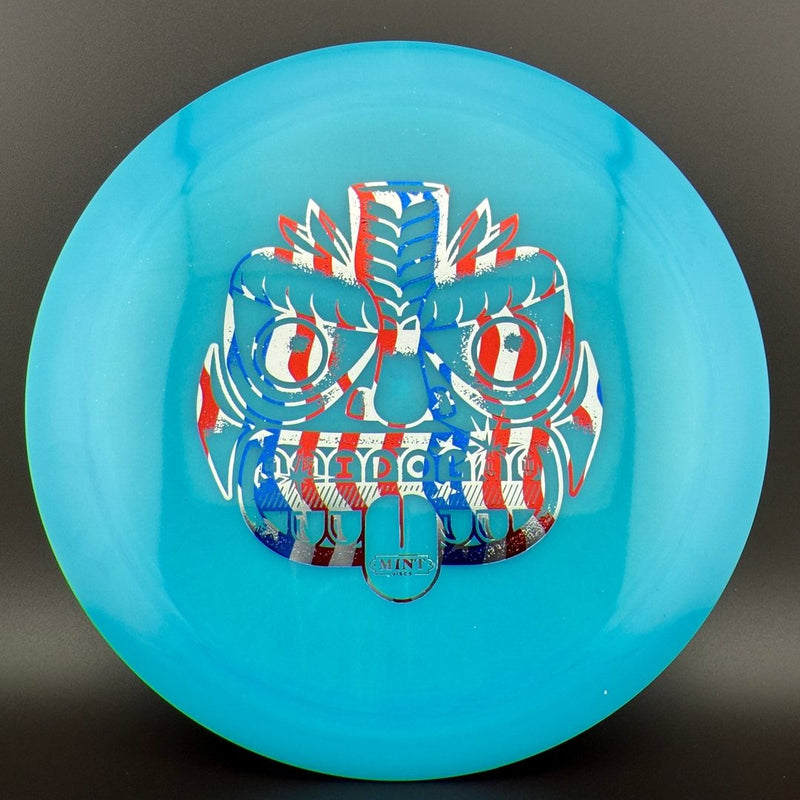 Load image into Gallery viewer, Nocturnal Idol - First Run - Face Stamp