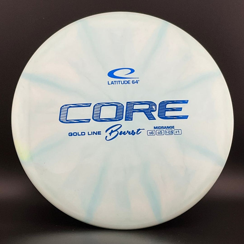 Load image into Gallery viewer, Gold Burst Core - OOP Rare!