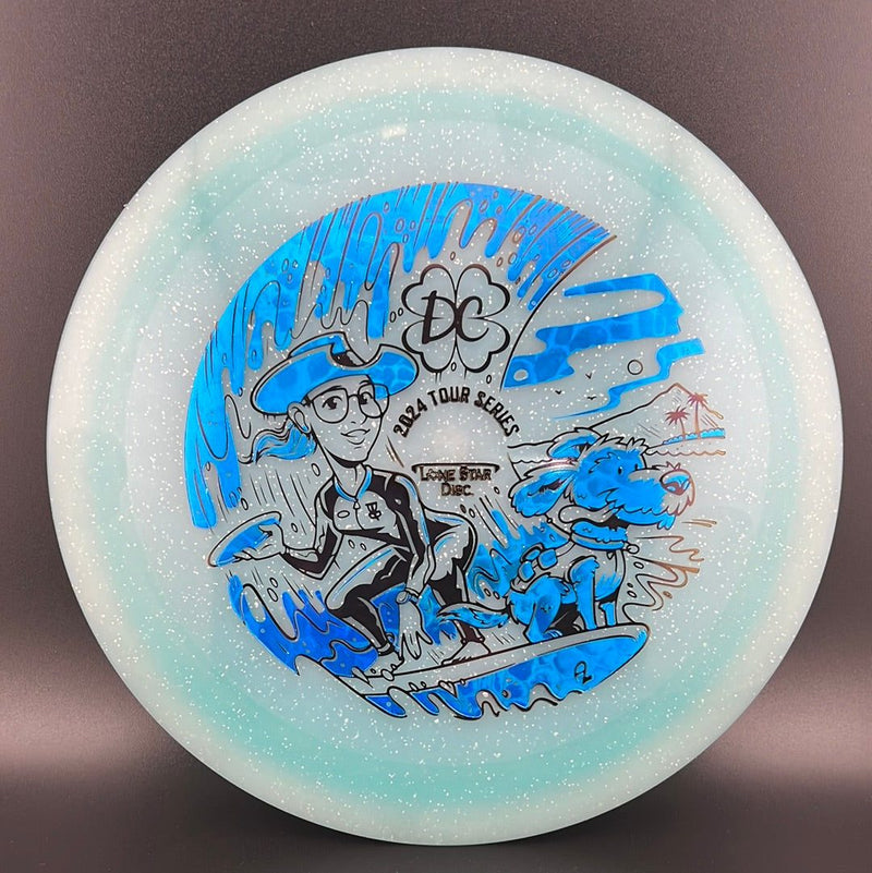 Load image into Gallery viewer, Founders Glow Curl - Deann Carey Tour Series 2024