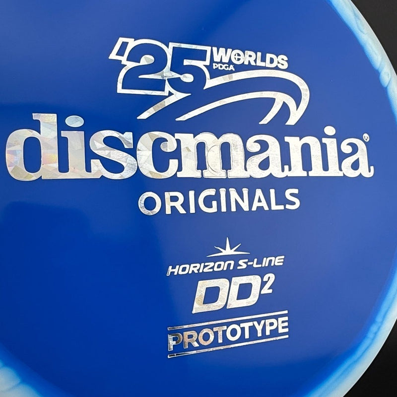 Load image into Gallery viewer, Horizon S-line DD2 - Prototype - 2025 Worlds