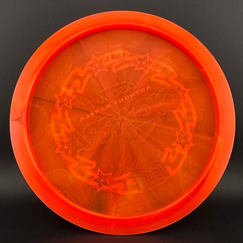 Load image into Gallery viewer, Z Swirl Cigarra - 2025 USDGC Anthony Barela Z Swirl Cigarra