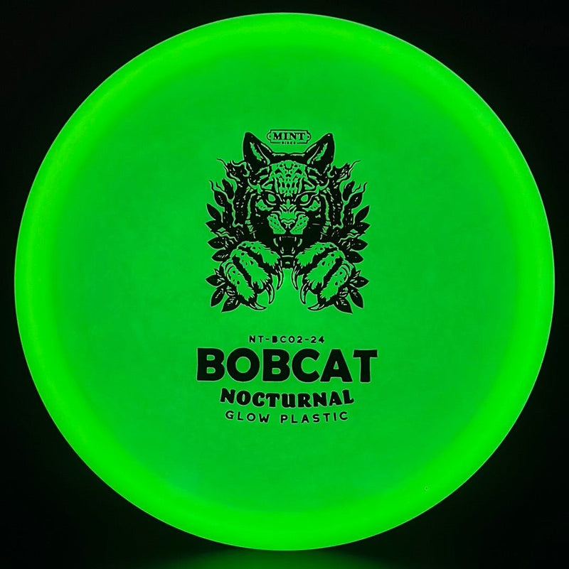 Load image into Gallery viewer, Nocturnal Bobcat - Second Run