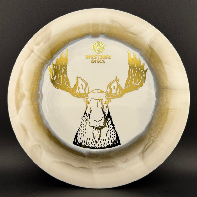 Load image into Gallery viewer, Tournament Ring Stag