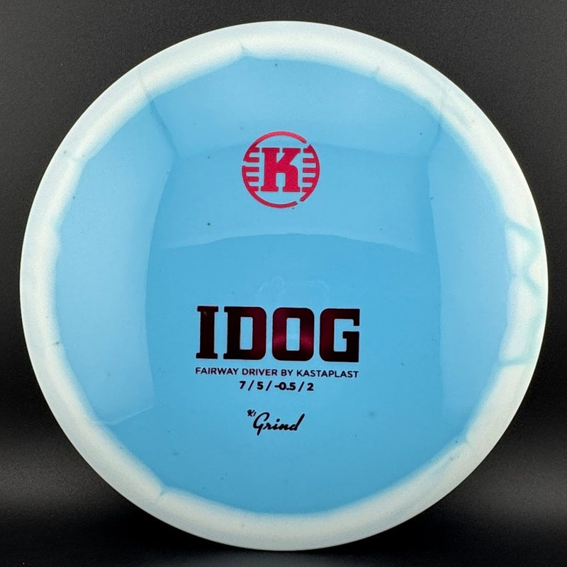 Load image into Gallery viewer, K1 Grind Idog - First Run