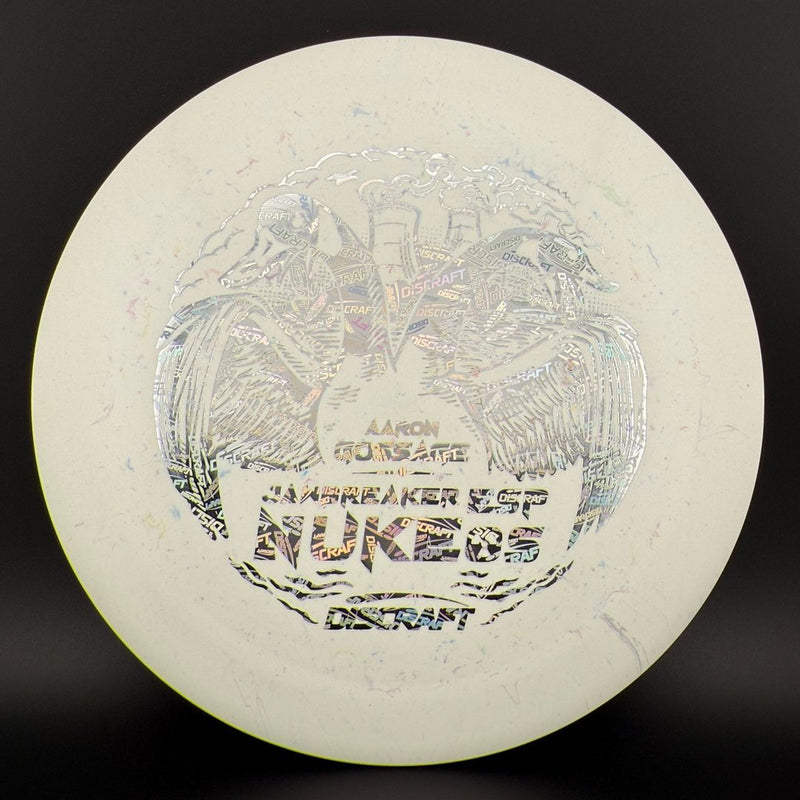 Load image into Gallery viewer, Jawbreaker ESP Nuke OS - Aaron "Goose" Gossage
