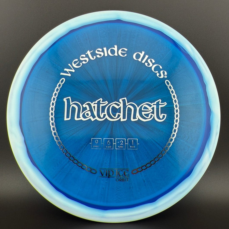 Load image into Gallery viewer, VIP Ice Orbit Hatchet