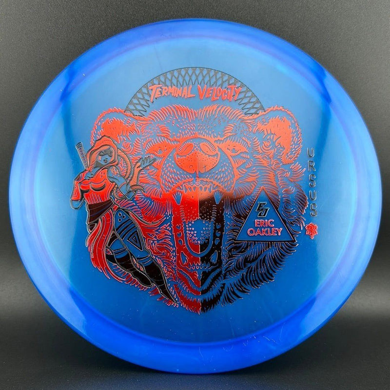 Load image into Gallery viewer, Glass Ursus - Eric Oakley Signature - Artwork by TSA