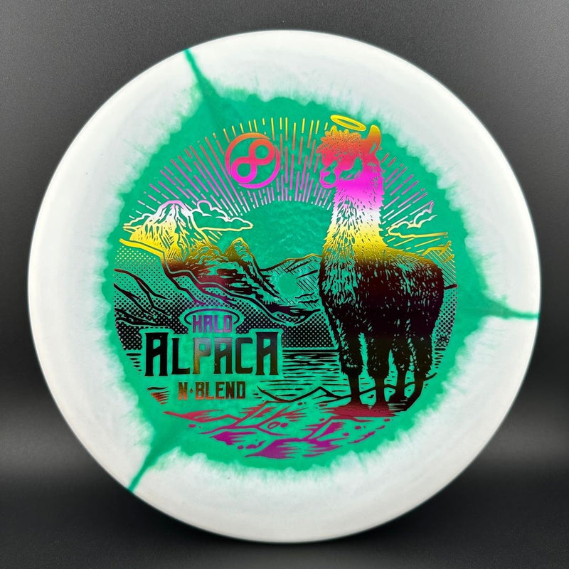 Load image into Gallery viewer, Halo N-Blend Alpaca - First Run