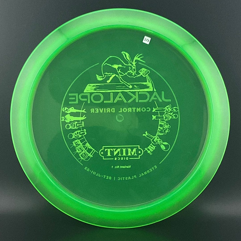 Load image into Gallery viewer, Eternal Jackalope - 2022 First Run - Variant No 1 - Alien Lab