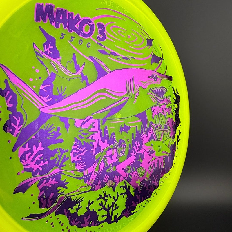 Load image into Gallery viewer, Champion Mako3 - Riptide Reef