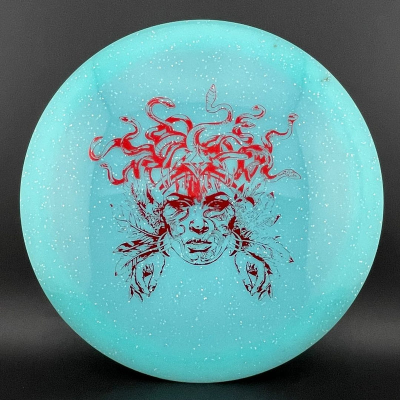 Load image into Gallery viewer, Metal Flake Glow C-Blend Sphinx X-Out - Medusa