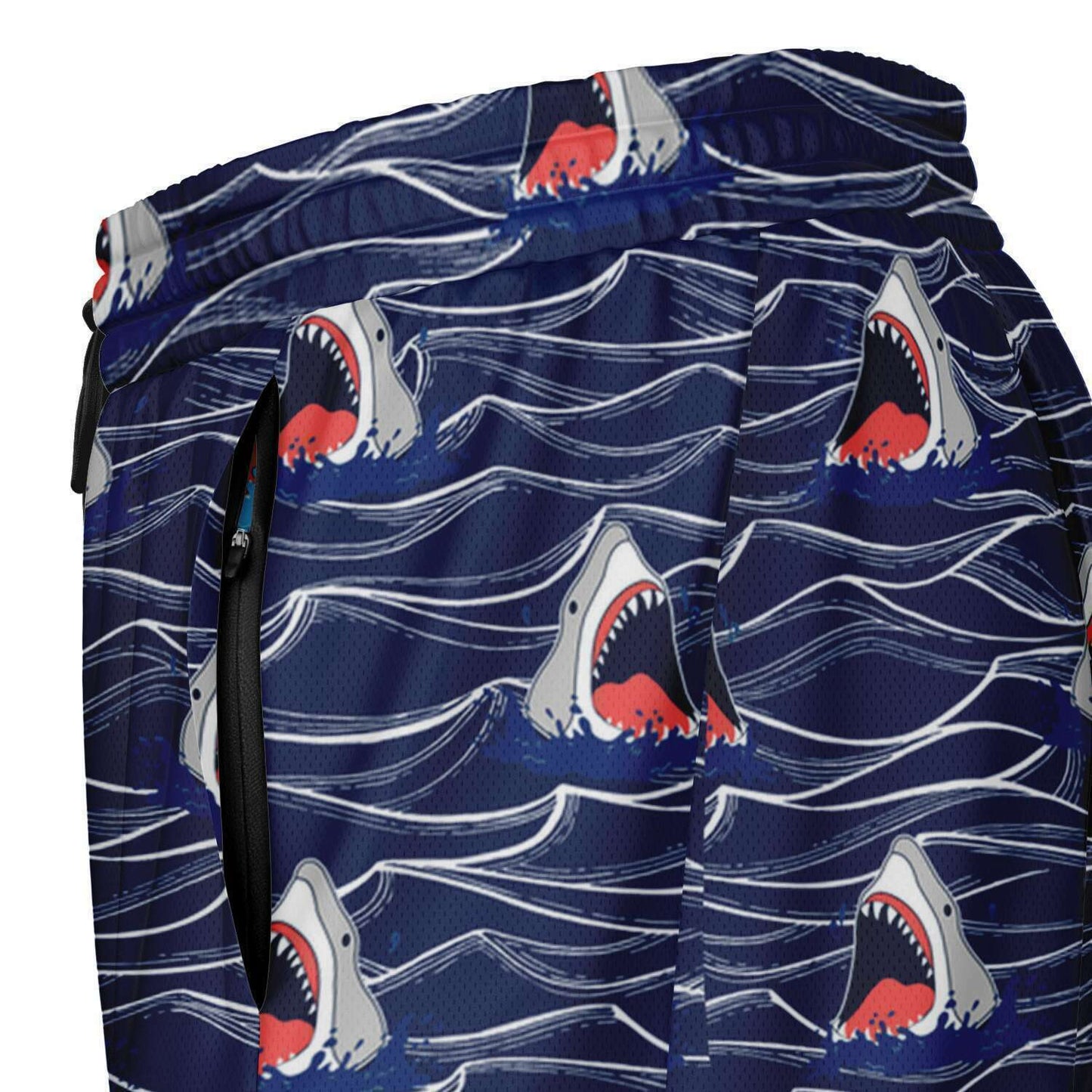 Rad Palm Shark Bait Men's 2-in-1 Shorts