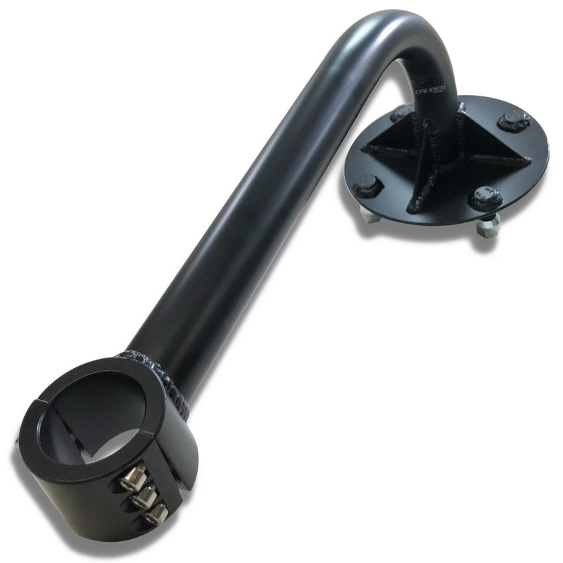 Load image into Gallery viewer, Bed Mount Clamp on Spare Tire Mount Polaris RZR XP1000