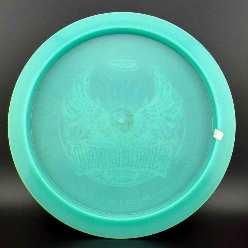 Load image into Gallery viewer, 2019 Glow Champion Firebird - Gold - Nate Sexton Tour Series