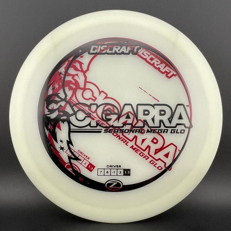 Load image into Gallery viewer, Mega Glo Cigarra - Seasonal Glo - Misprint