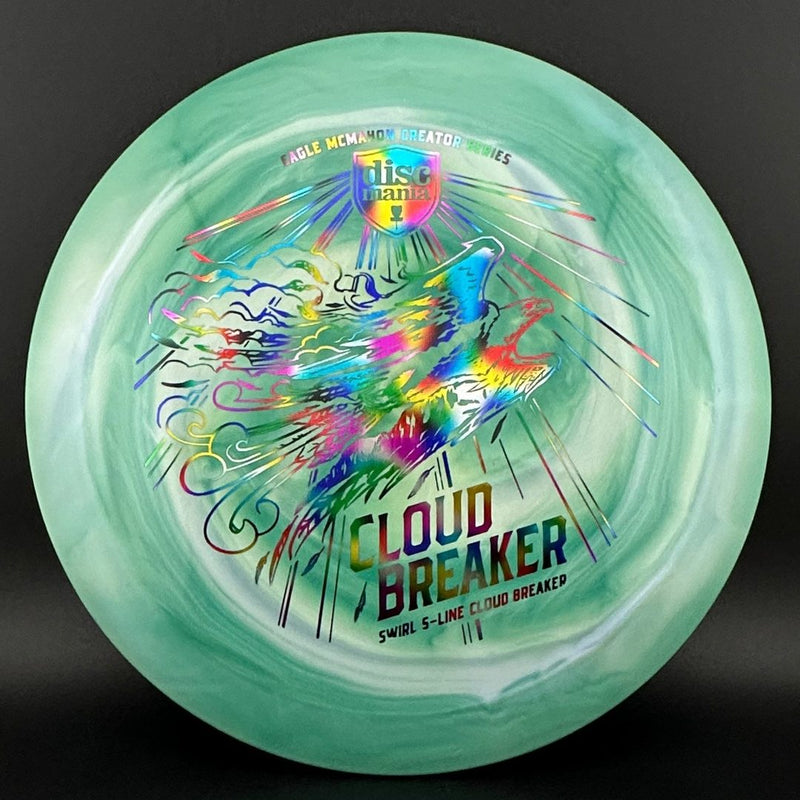Load image into Gallery viewer, Swirl S-Line Cloud Breaker - Eagle McMahon - Final Run *Warehouse Stash*