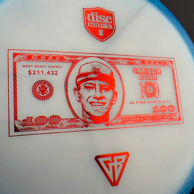 Load image into Gallery viewer, Horizon Metal Flake C-Line FD3 - Gannon Buhr - Money Record
