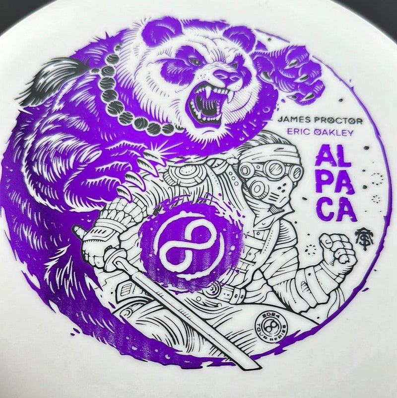 Load image into Gallery viewer, P-Blend Alpaca - James Proctor and Eric Oakley 2024 Tour Series